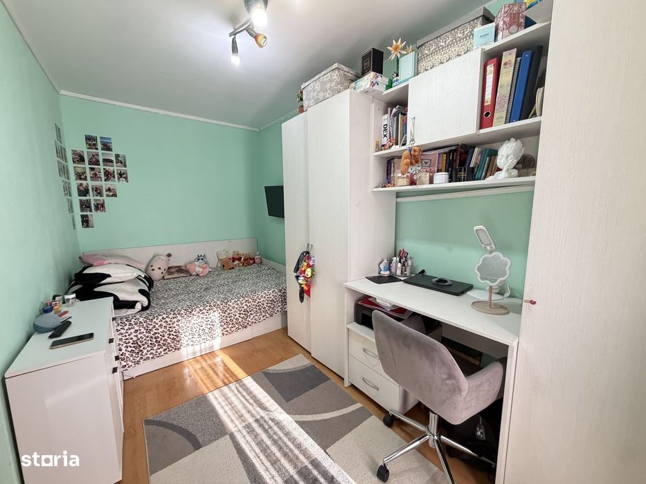 Apartament 2 camere, Calea Șagului, balcon