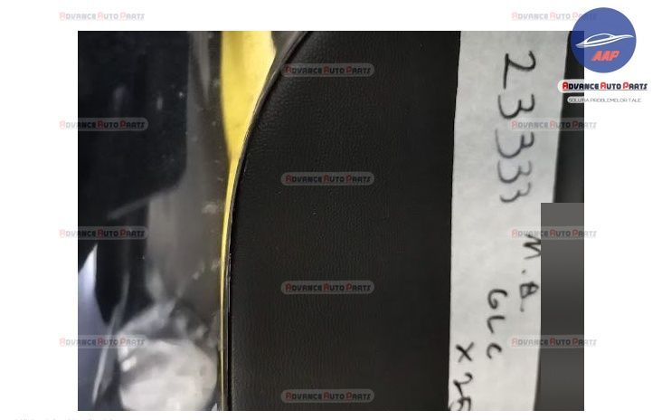 Спойлер Предна/Задна Броня оригинален със сензори 6 Мерцедес-Бенц / Me