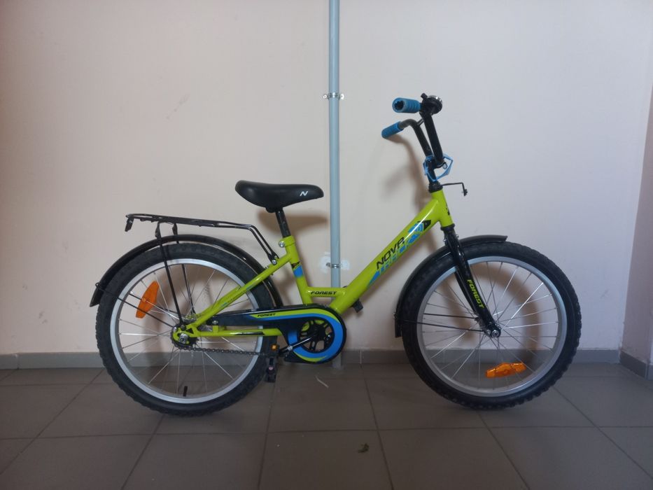 Велосипед практически новый