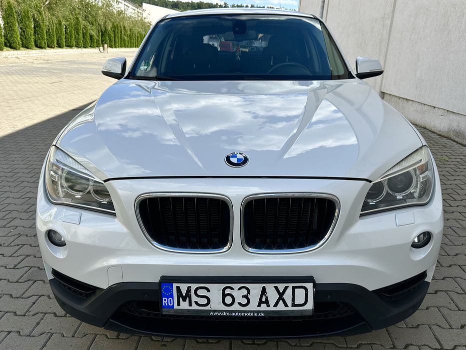 BMW X1 20d E84 automat xDrive