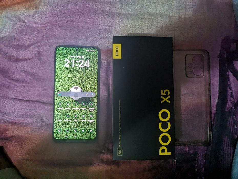 Продам Xiaomi poco x5