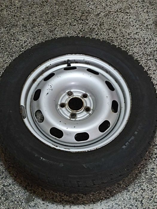 ГУМИ С ДЖАНТИ 195/65/15 - VW