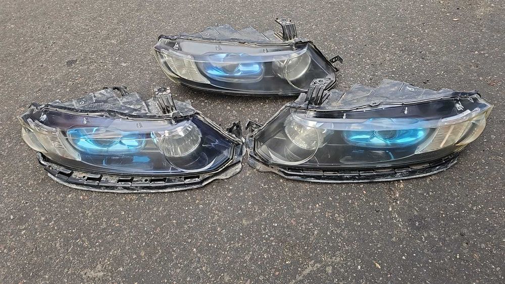 Фары на Honda Odessy RB2