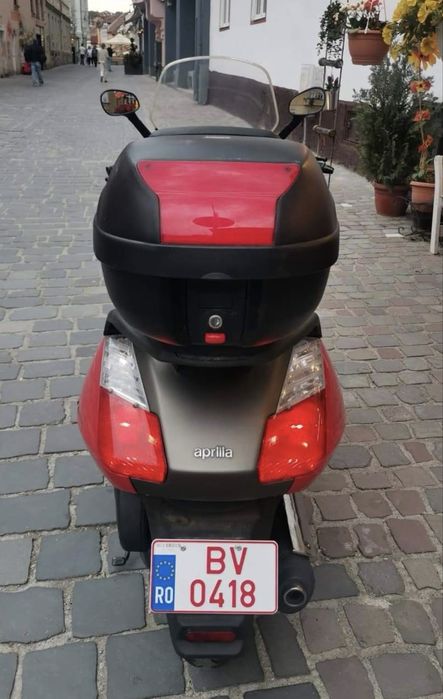 Scuter Aprilia Atlantic