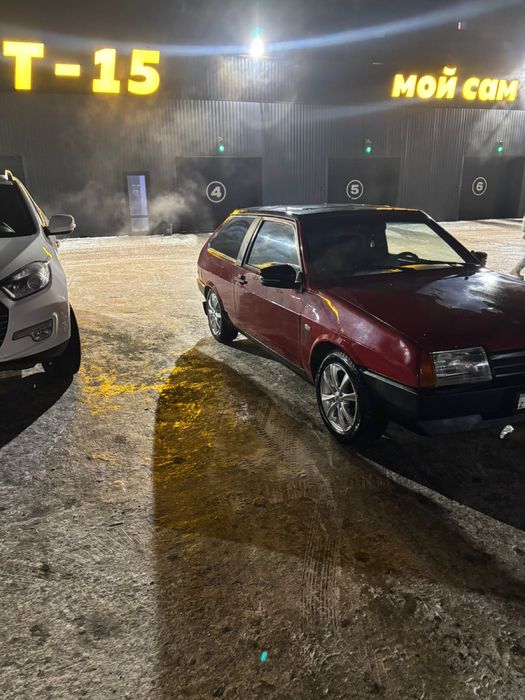 Ваз 2108 в отличном состоянии
