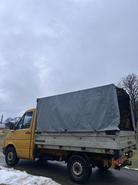 Volkswagen lt 35 2.5 tdi