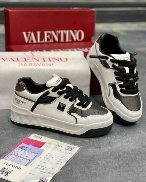 Кецове унисекс Val^ntino 36/44