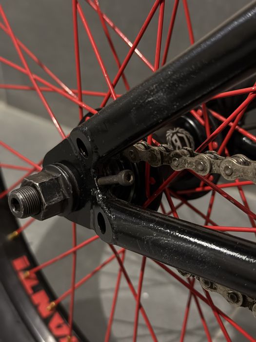 Кастомный БМХ BMX