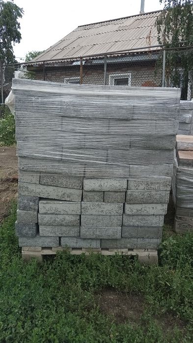 Брусчатка  тротуарная
