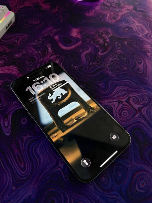 Iphone 14 pro max 128 gb