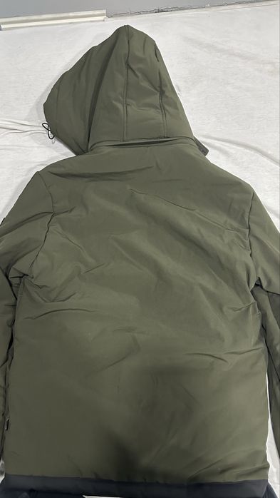 Nike Яке зелено Размер М