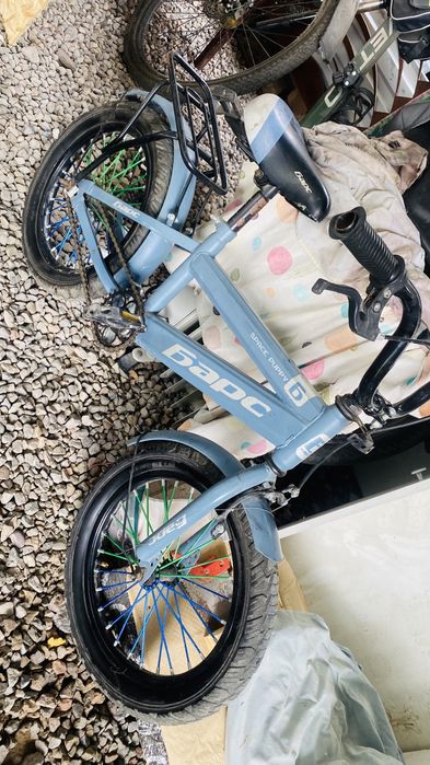 Велик для детей 6-10 лет