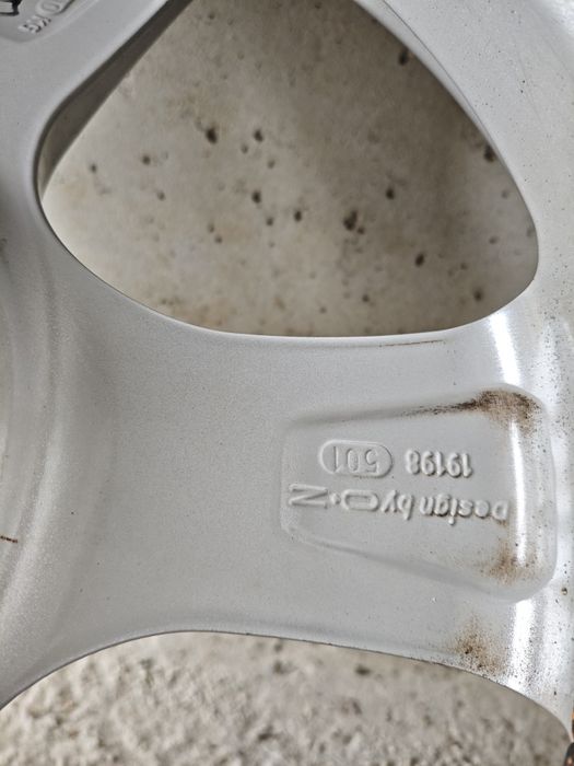 17 джанти от Honda CR-V със зимни гуми 225/65/17