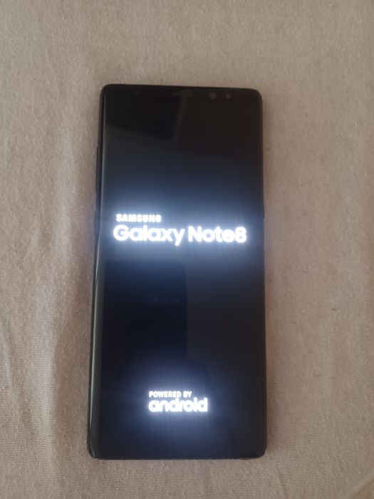 Vind telefon Samsung not 8