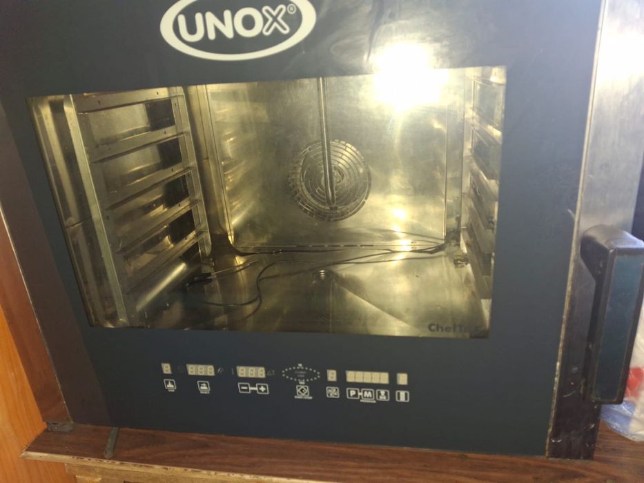 Продам пароконвектомат UNOX