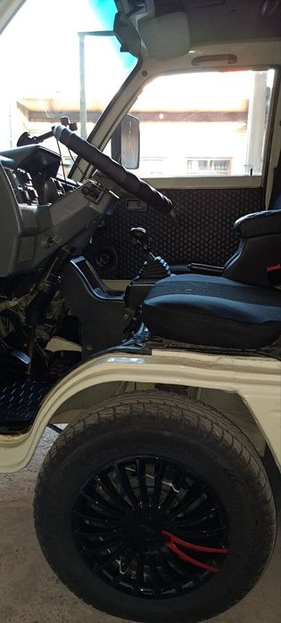 ДАМАС Самарканд Шахарники