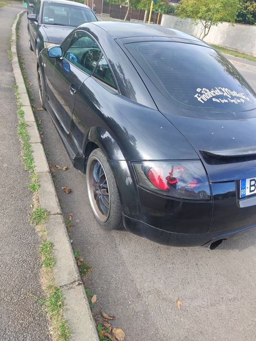 Audi TT mk1 Quattro