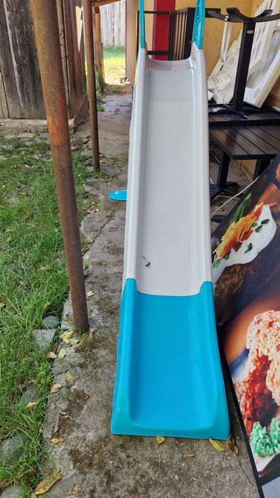 Tobogan copii plastic