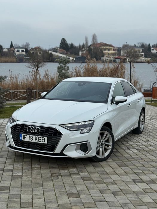 Audi a3 2023 35tfsi