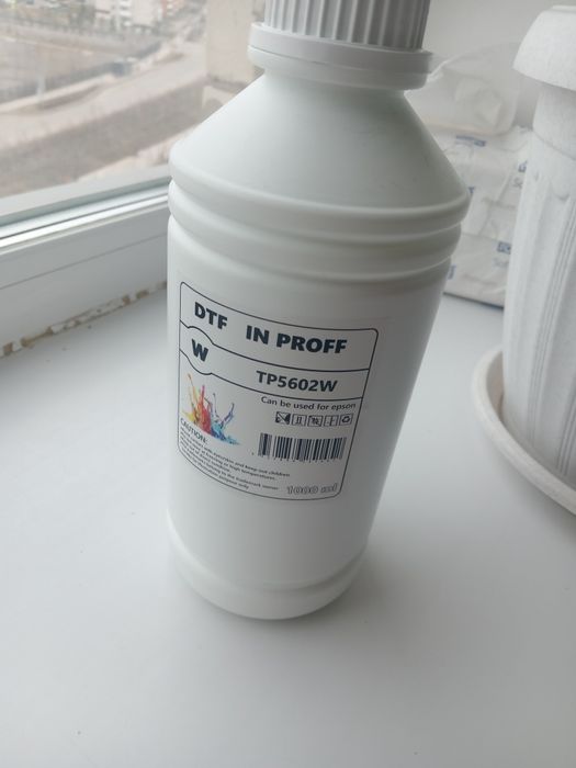 Продам принтер Epson дтф печать на футболках