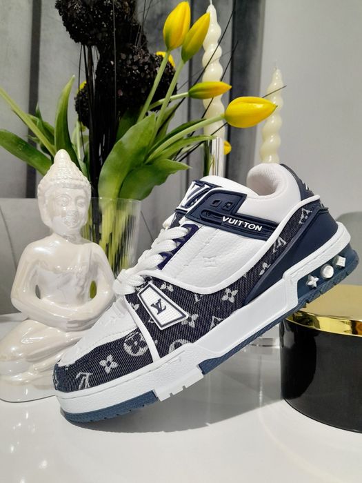 Luis vuitton trainer,calitate premium!!