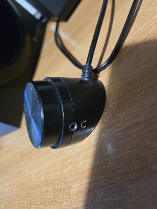 Sistem audio Logitech 2.1 in perfectă stare de funcționare