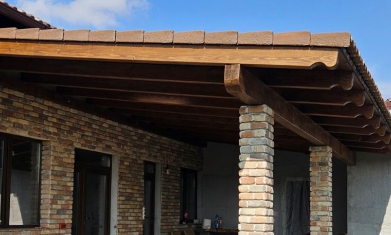 ‼️ Terase din Lemn Stratificat și  Molid Arad