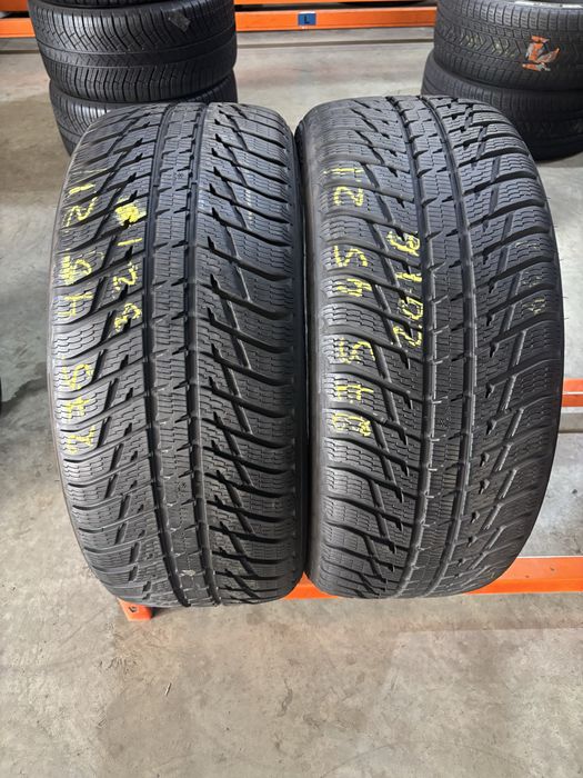 Anvelope Iarna 275/45/21 Nokian WR SUV 3 275 45 21 R21