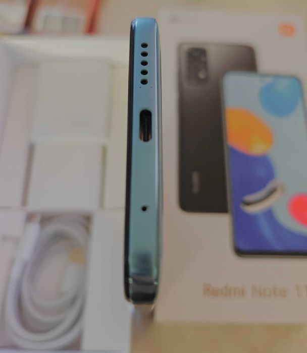 Xiaomi Redmi Note 11 – Star Blue 4/64GB