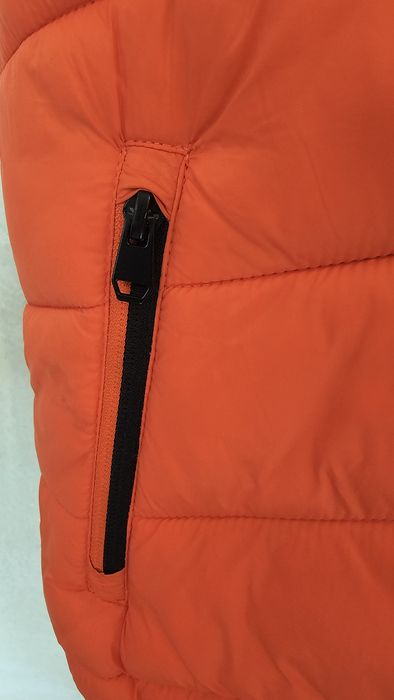 Детский жилет, безрукавка