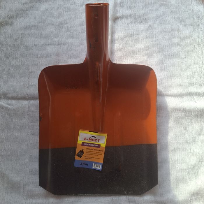 Продаю лопаты совковые