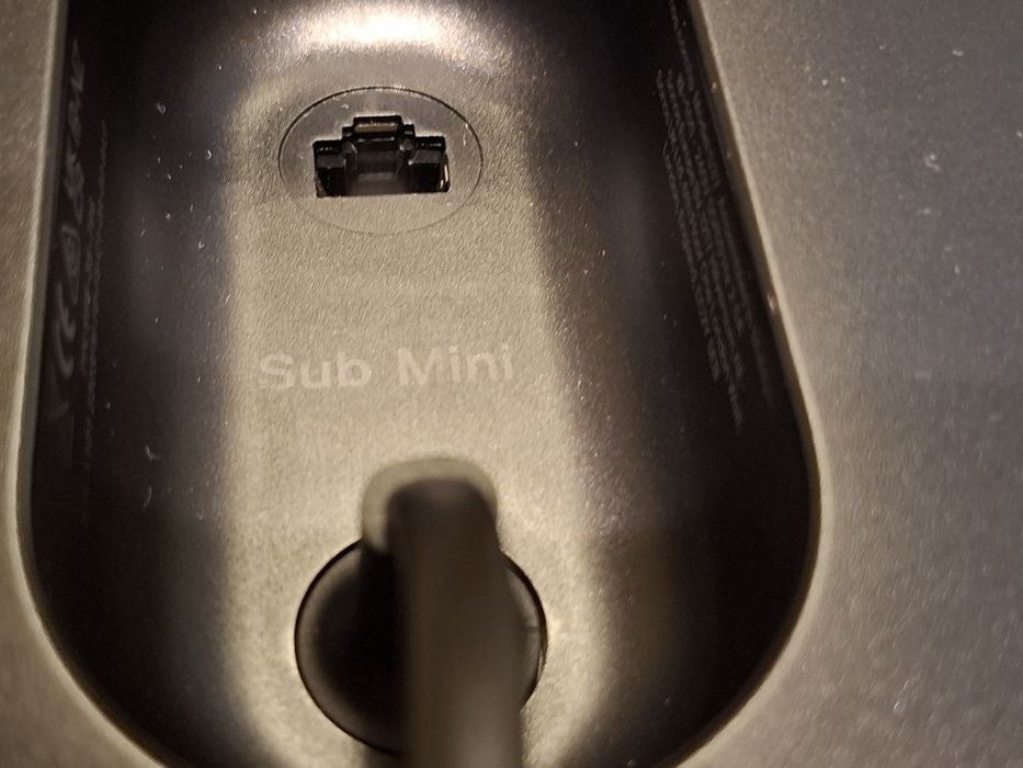 Subwoofer SONOS SUB MINI  Impecabil! 2400 in Magazin! Pret FIX