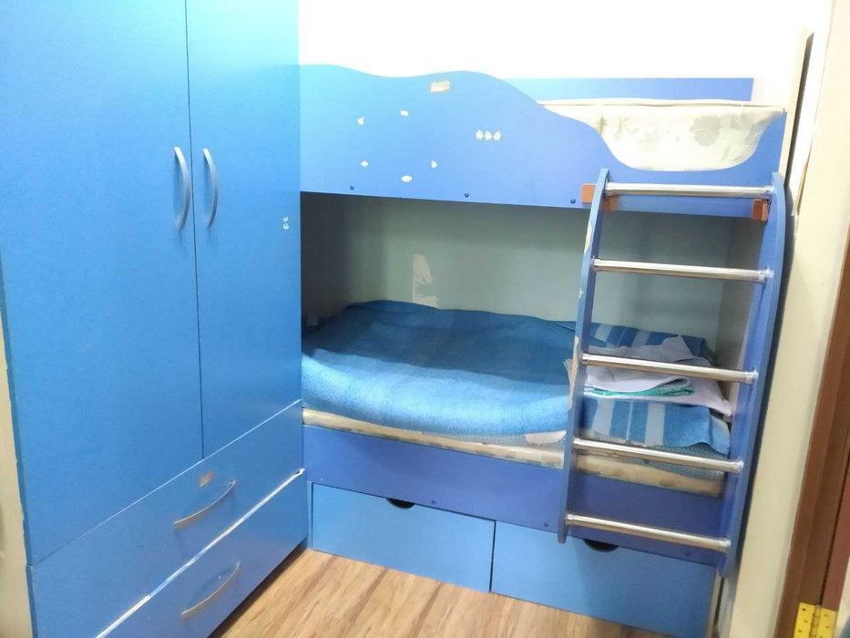 Аренда квартиры, 3-х комнатная, 77-серия