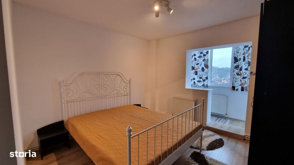 Apartament 3 camere în Răcădau, zonă liniștită