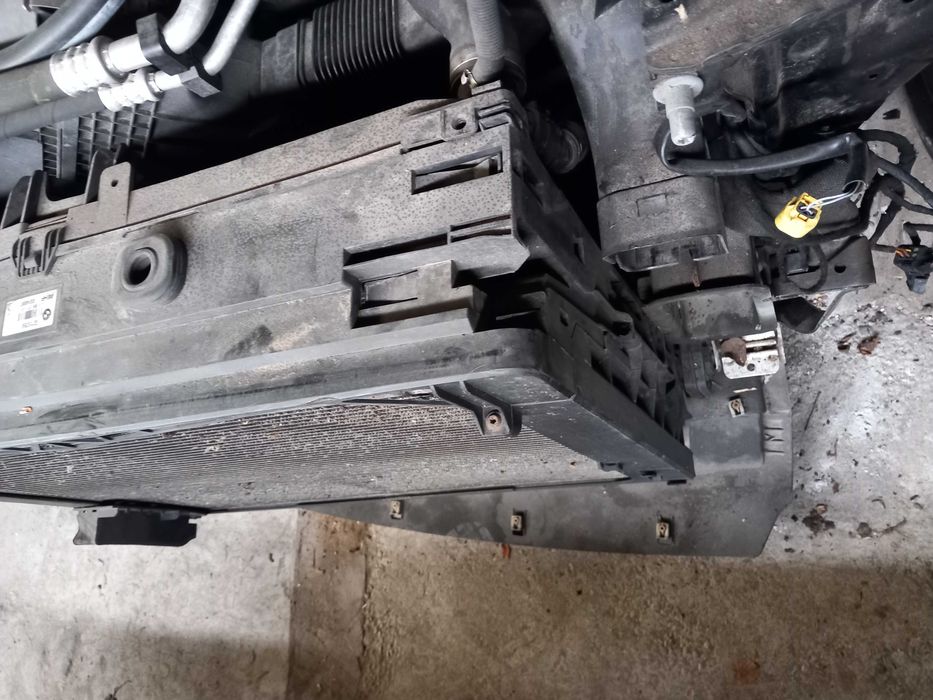 Motor piese anexe motor B47 2l diesel BMW F20 F30 F36 F10 LCI Facelift