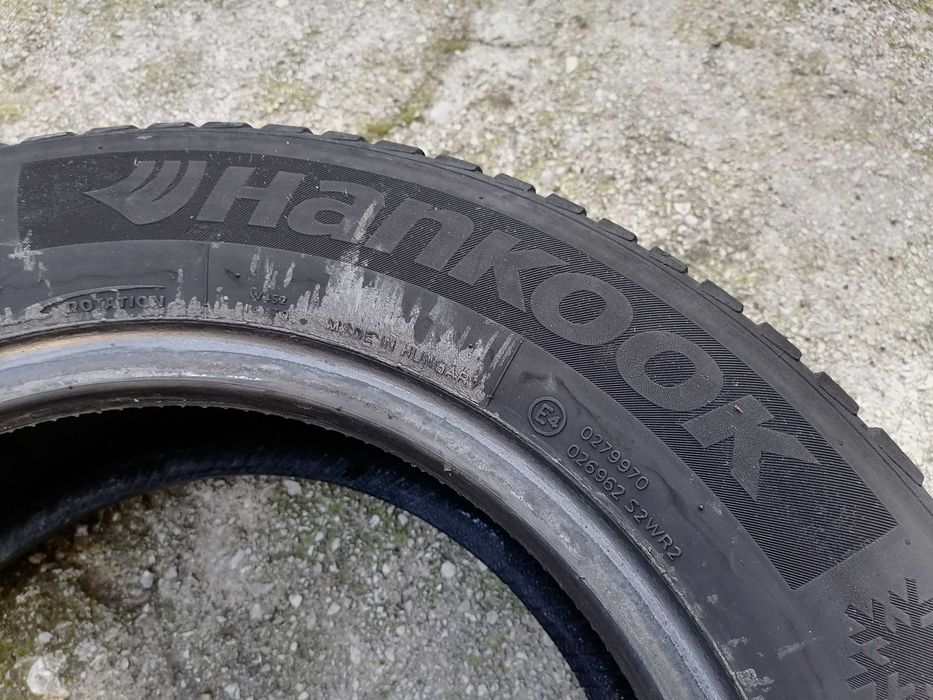 195/65/15 1бр.Hankook Зимна гума