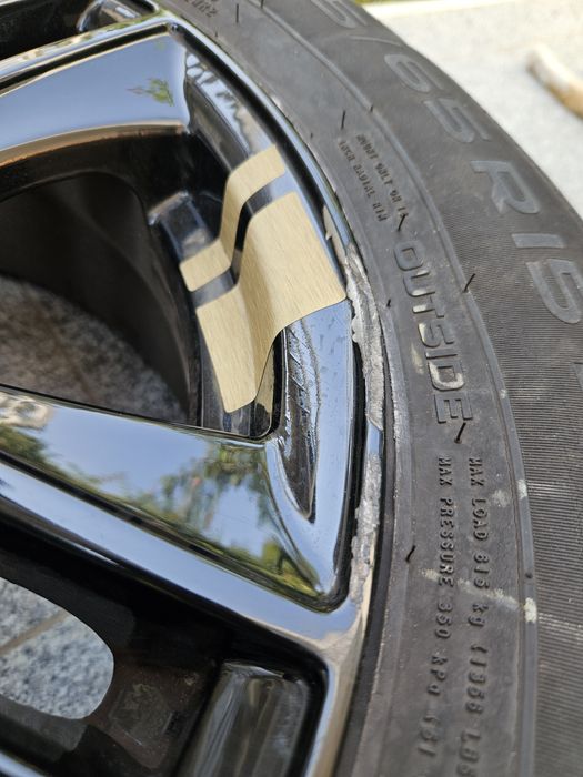 Set Jante R15 5x112 VAG