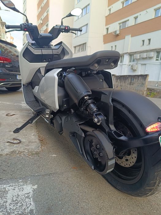 BMW CE 04 Motocicleta Electrică