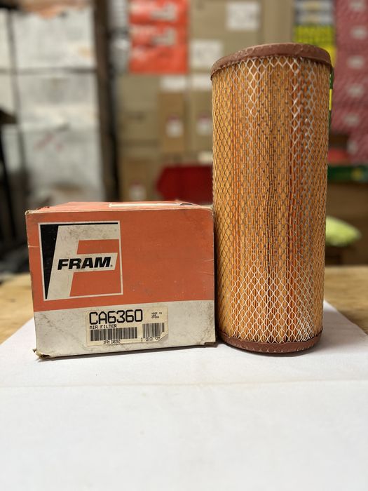 Продается воздушный филтр для САТ