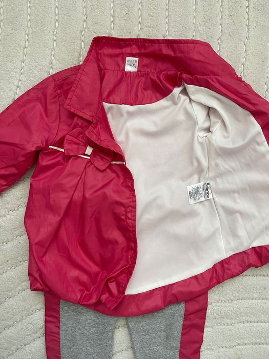 Пролетен комплект момиче 9-12 месеца