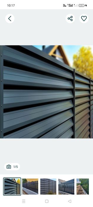 Construiesc garduri la cerință clientului , lucrez cu materialul meu s