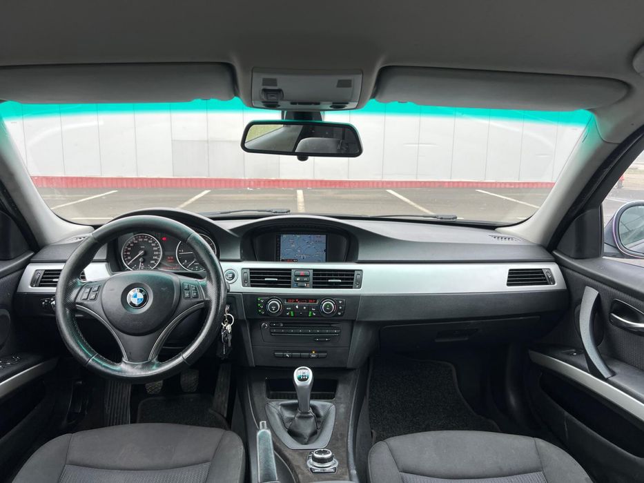 Bmw e91 2.0d 177 Rar efectuat 2010