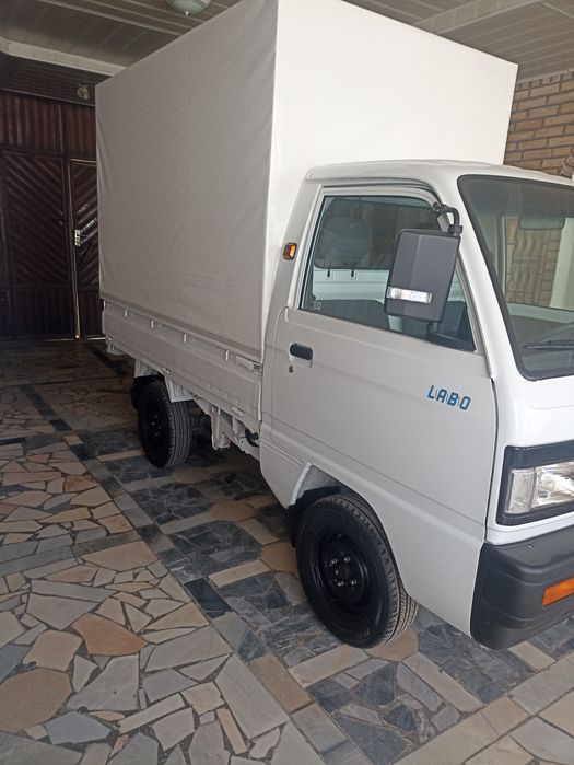 Chevrolet Damas 2023 — 2