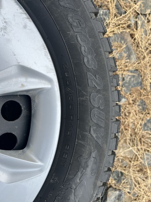 Продам колеса в сборе