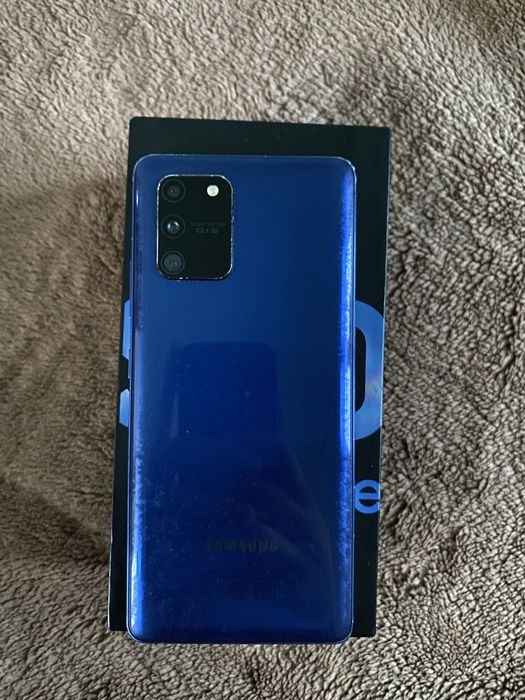 Обменяю Samsung s10 lite