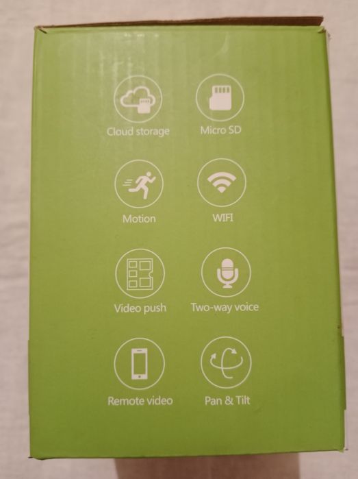 Камера наблюдения, Wi Fi smart ycc 365 plus