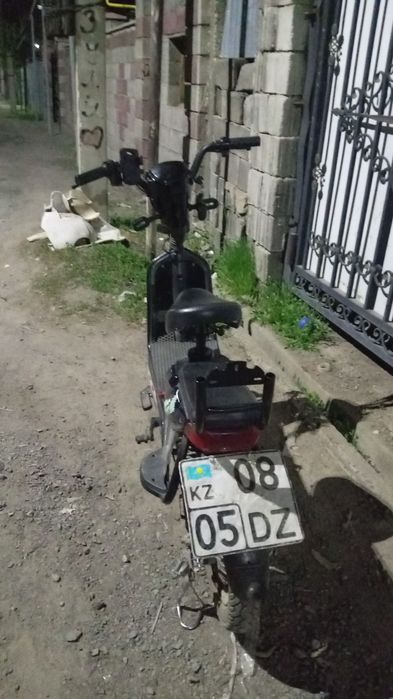 Продам электро скутер