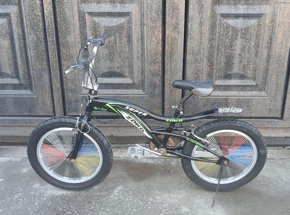 Продам Подростковый велик