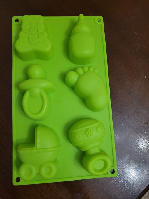 Силиконовые формы