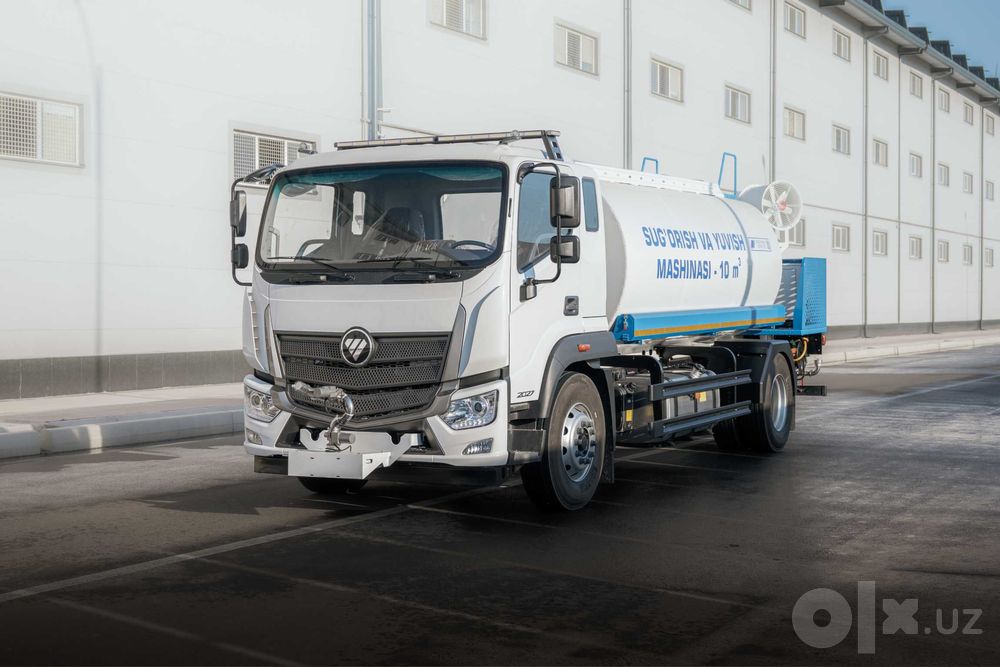 FOTON Auman D Поливомойка водовоз